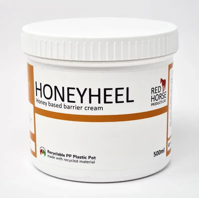 Red Horse honeyheel