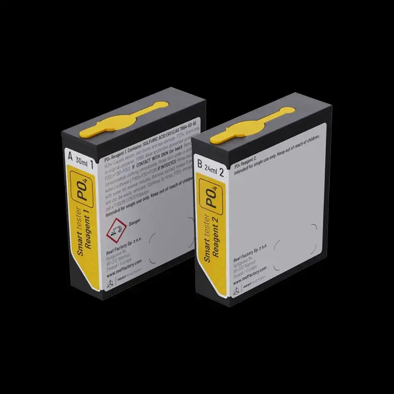Reef Factory Po4 reagents pack