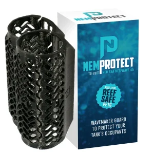 ReefWave 45 Snail Guards