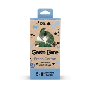 Refill Fresh Cotton 8 ruller/120 poser
