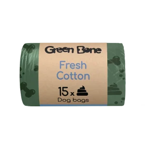 Refill Fresh Cotton Hundbajsp氓sar