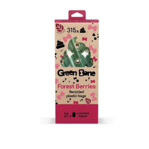 Refill Stor Forest Berries 21 ruller/315 poser