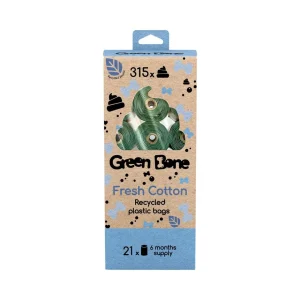 Refill Stor Fresh Cotton 21 ruller/315 poser