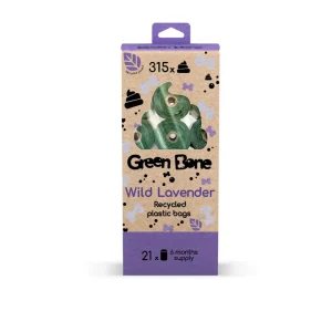 Refill Stor Wild Lavender 21 ruller/315 poser