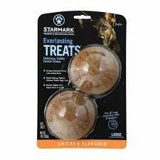 REFILLKAKE Starmark, L, Kyllingsmak 2pk.