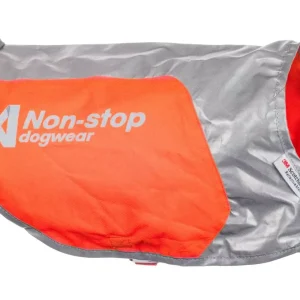 Reflection blanket, unisex, orange, M, single
