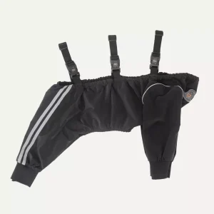 Reflective Splash Pant L Sort