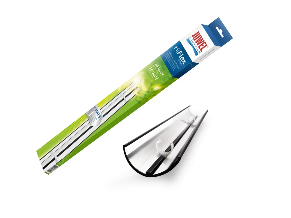 REFLEKTOR Juwel, Hiflex, 15W, T8/24W. T5 438mm.