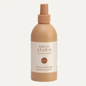 Refresh + Detangle 3-in-1 Grooming Spray Luft