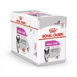 Relax Care wet 12x85g (utgått)