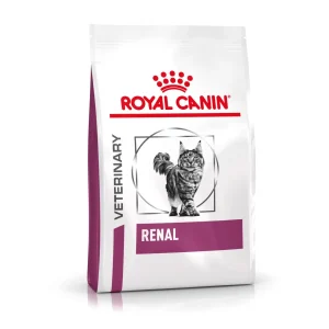 Renal t酶rrf么r til katt