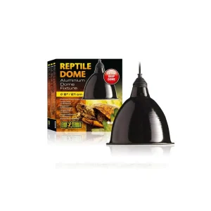 REPTILE DOME Exoterra, Small, Ø15cm. Max 75W