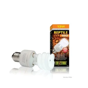 REPTILE UVB 150 ExoTerra, Lysrørslampe, 13W