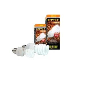 REPTILE UVB 150, ExoTerra, Lysrørslampe, 25W E27