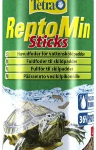 REPTOMIN Tetra, Sticks, 220g./1000ml.