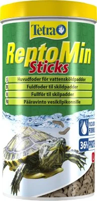 REPTOMIN Tetra, Sticks, 220g./1000ml.