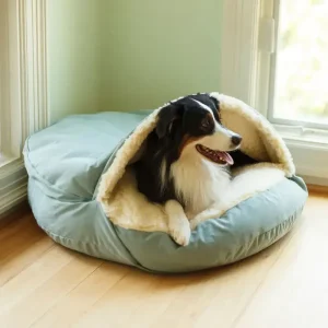 Reserve-TREKK Luxury Cozy Cave™ Dog Bed