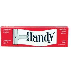 Reserveblad til Handy algeskrape – 5stk