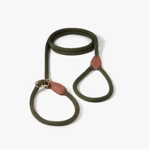 Retrieverkobbel Torekov Shimmer Green 210 cm – Denjo Dogs