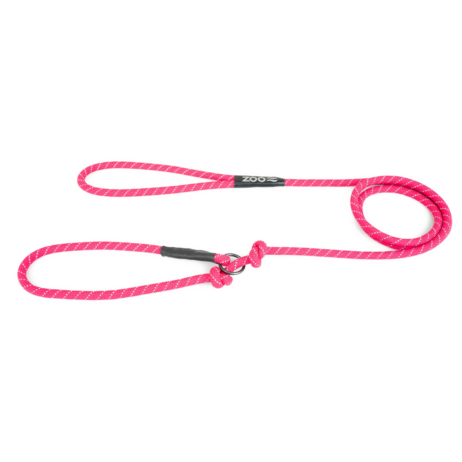Retrieverkoppel Rufus rep Rosa