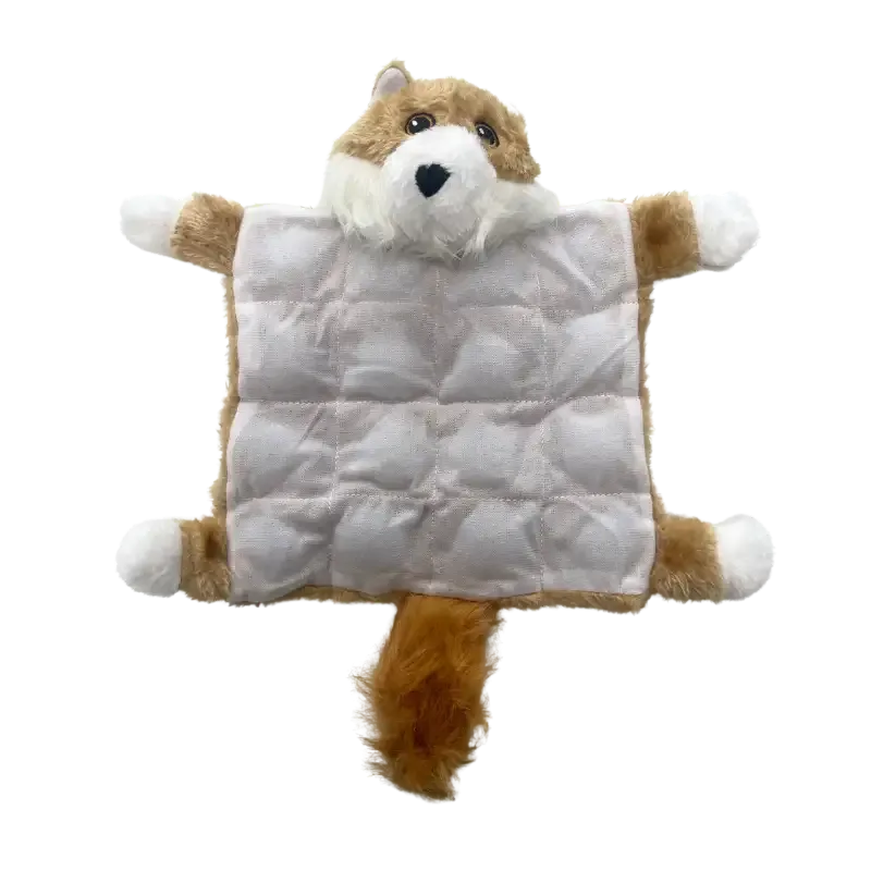 Revbamse med hvin, 35 cm