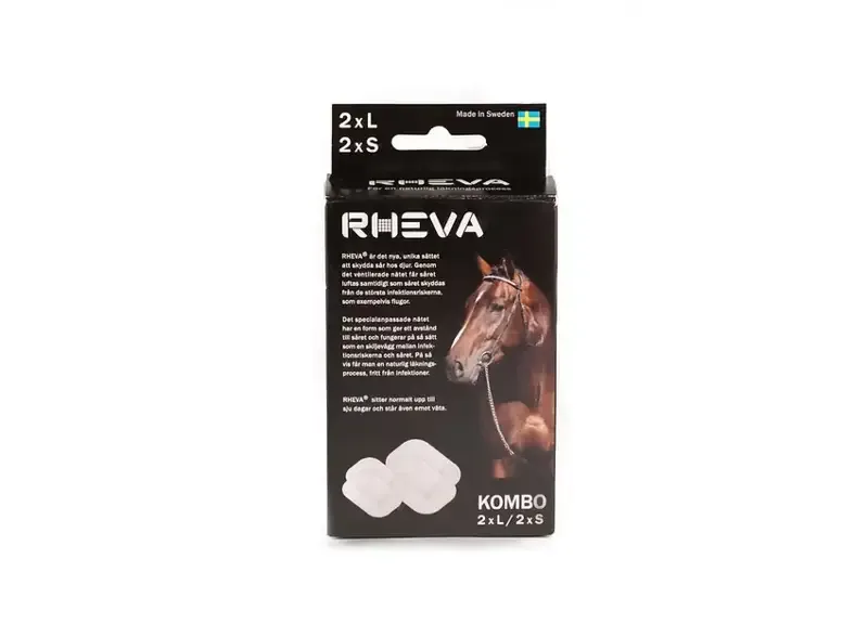 Rheva Sårkapsel Kombo