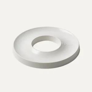 Ring Slowfeeder White