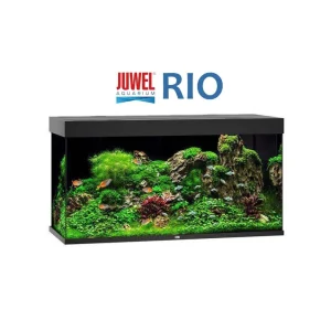 RIO Juwel, 350 Liter, Svart