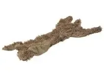Roadkill hare