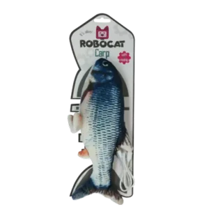 Robocat Fish Carp