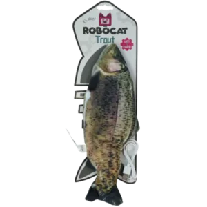 Robocat Fish Trout