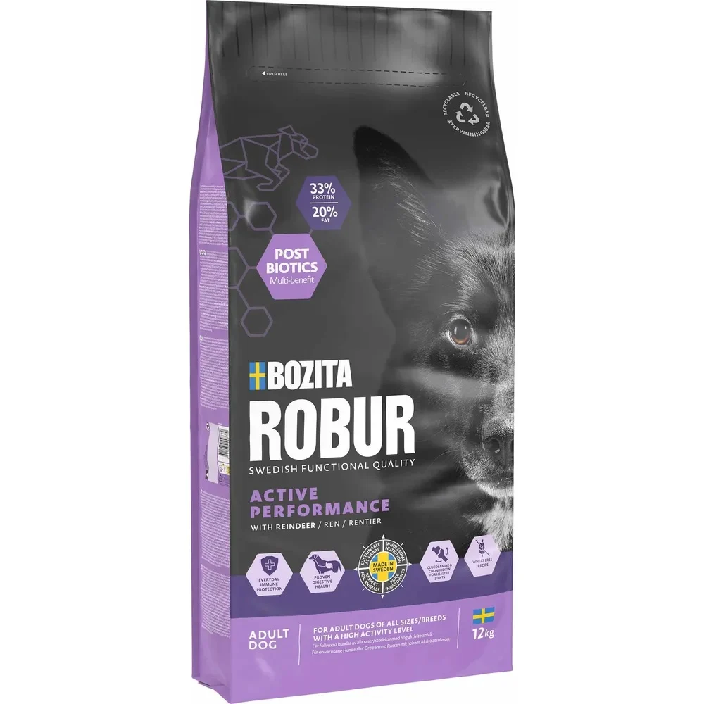 Robur Adult Active Performance Reinsdyr