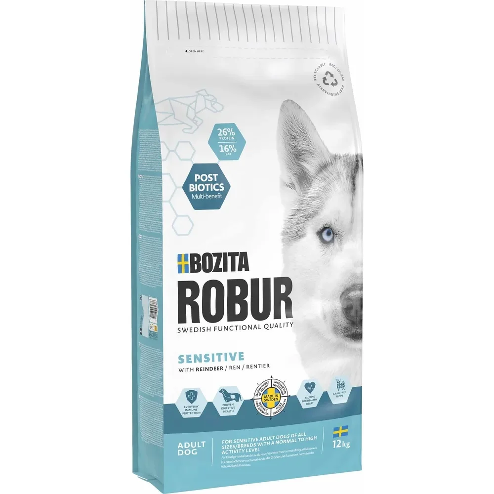 Robur Adult Sensitive Reinsdyr - Image 2