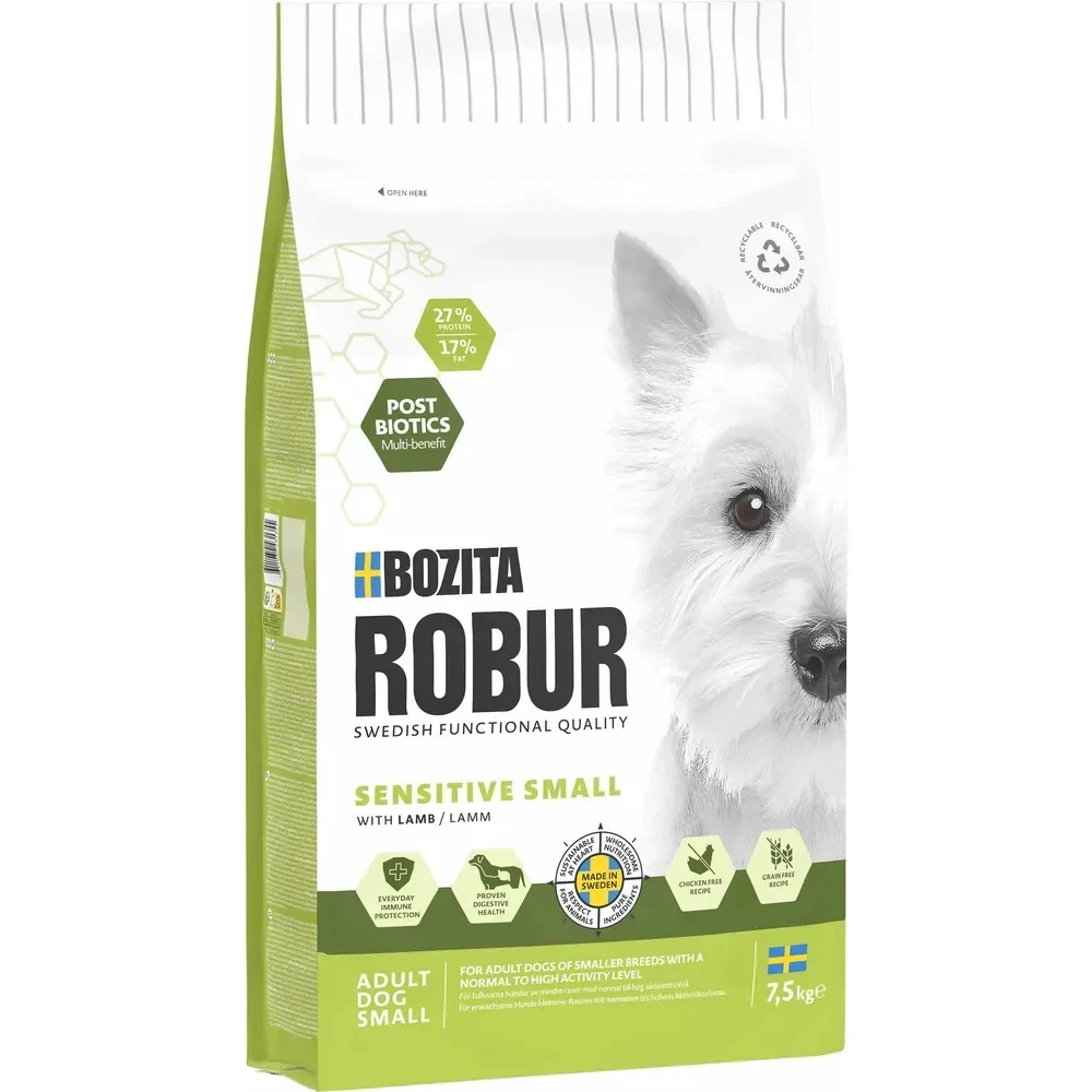 Robur Adult Small Breed Sensitive
