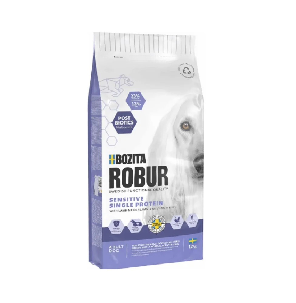Robur sensitiv singel protein lam