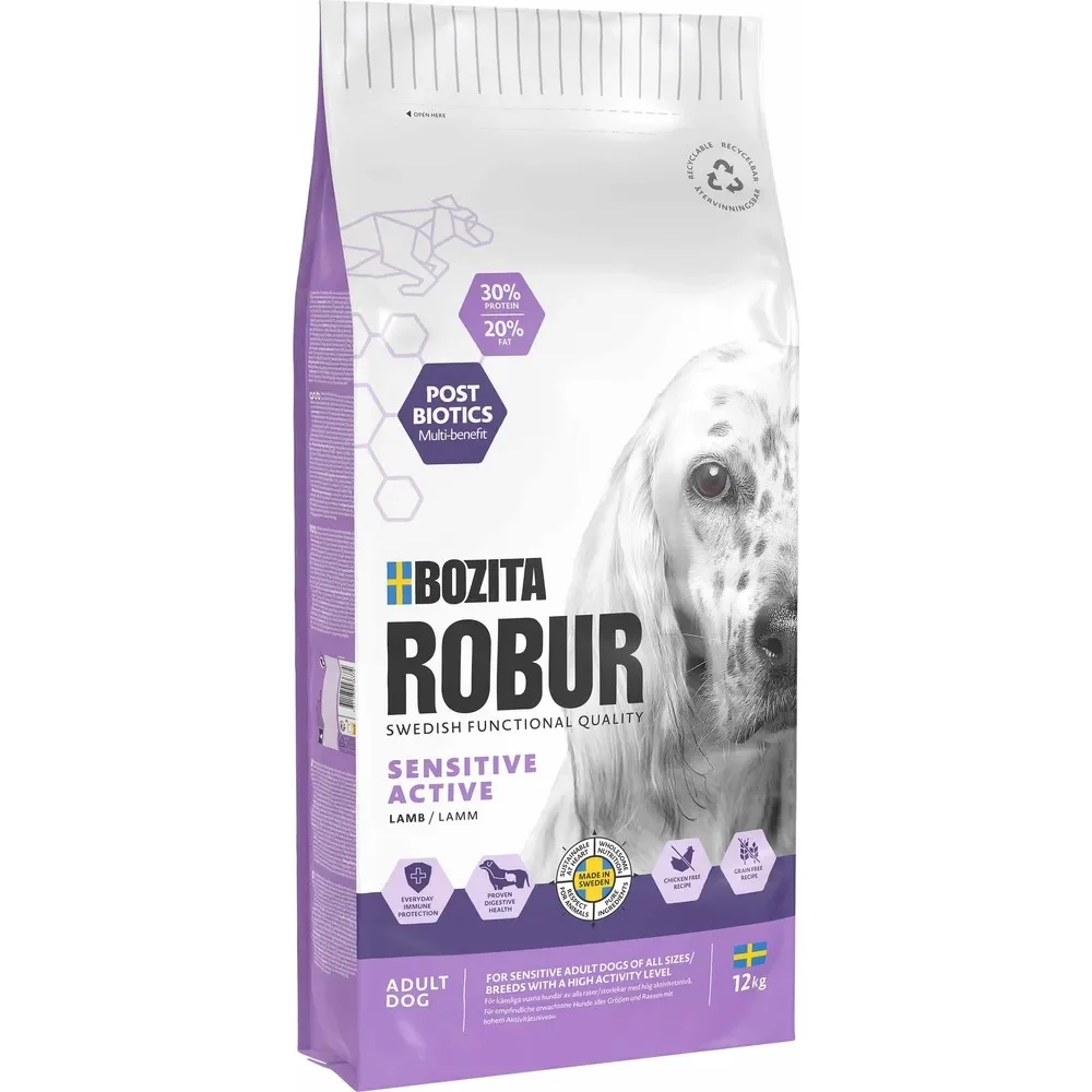 Robur Sensitive Grain Free Active - Image 2