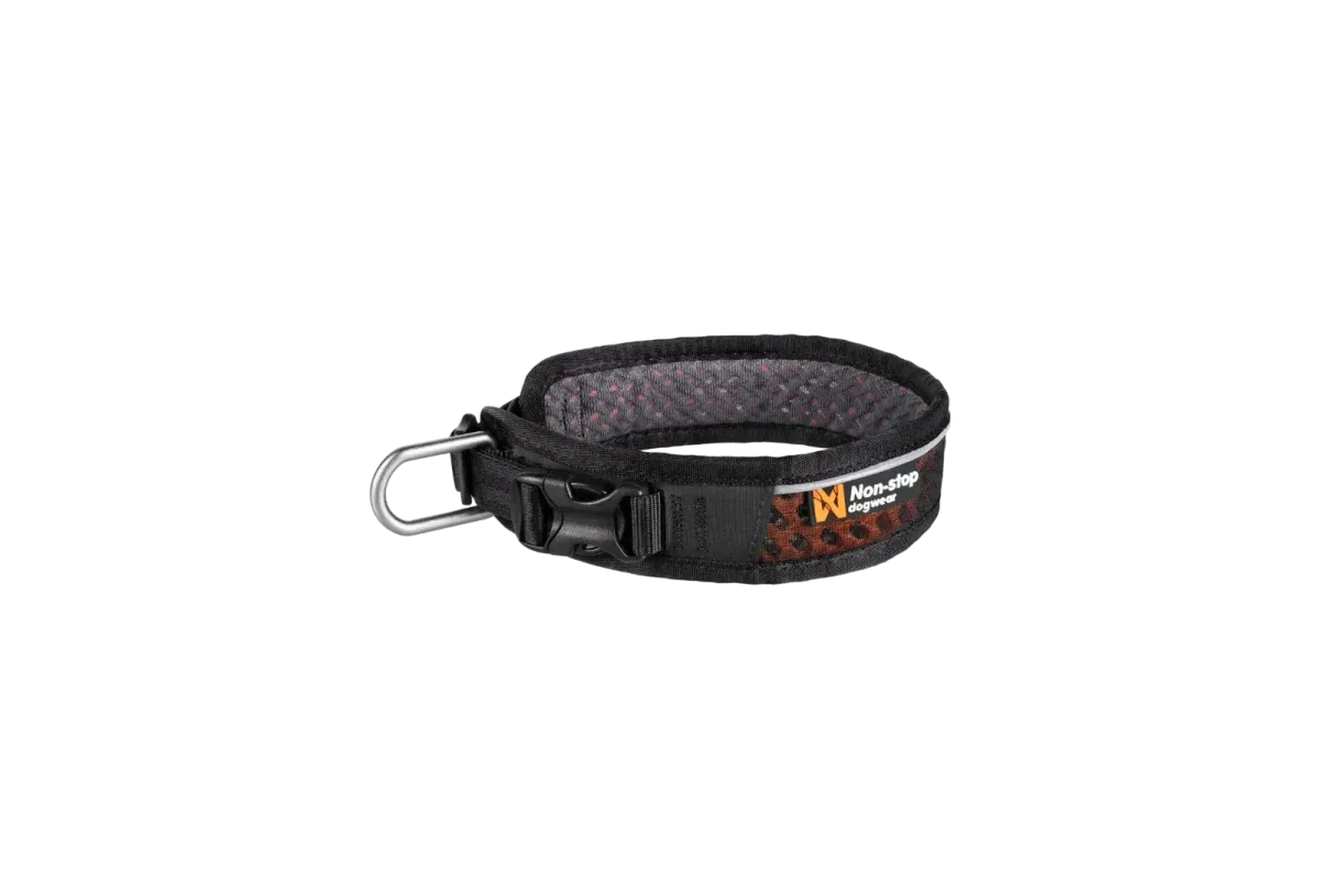 Rock adjustable collar