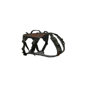 Rock harness long
