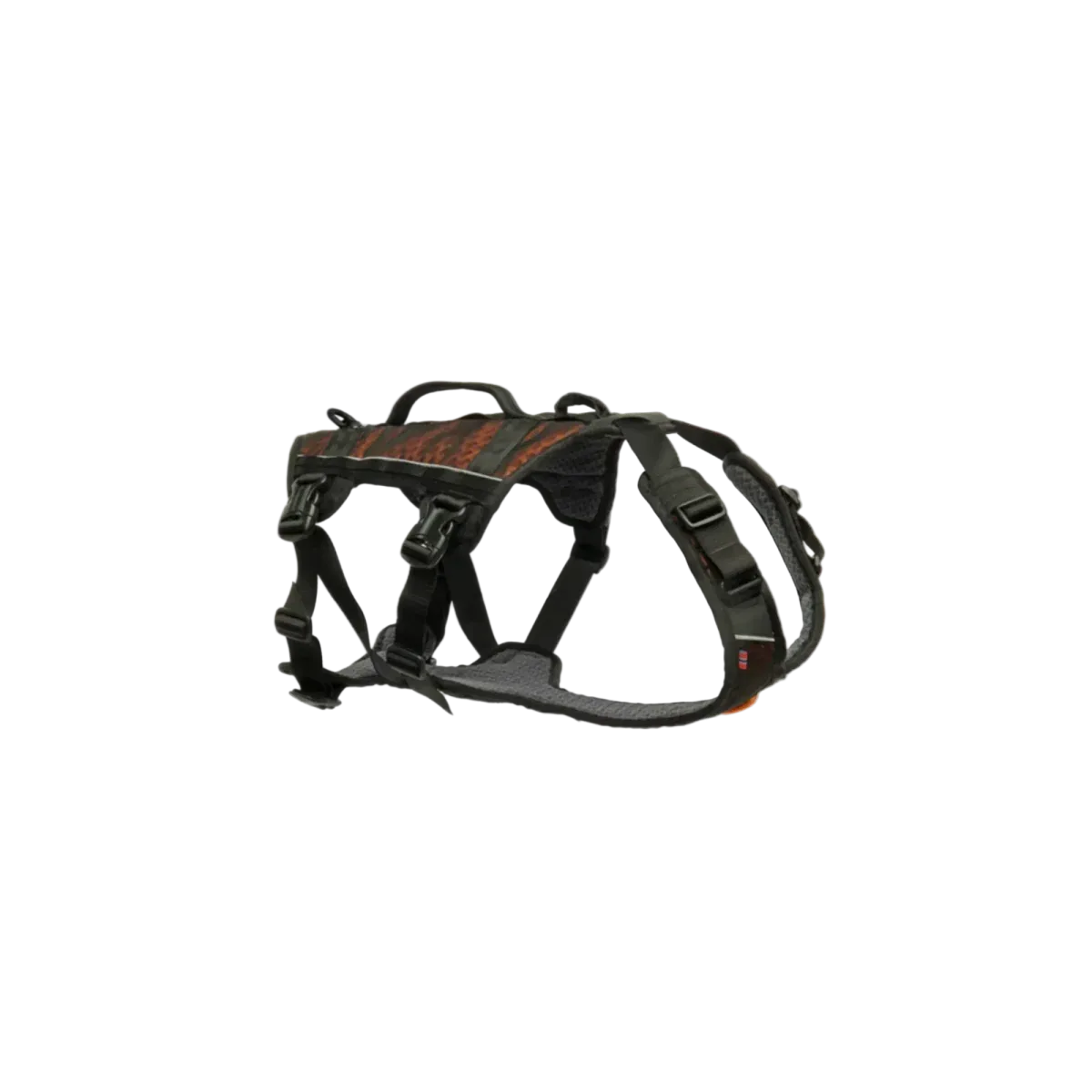 Rock harness long