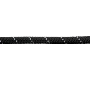 Rock Hundeb氓nd Svart 180cm