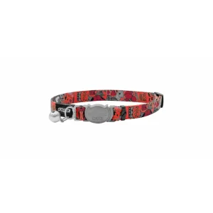 Rogz Fusioncat Hassie Halsbånd Rød S 20-31cm