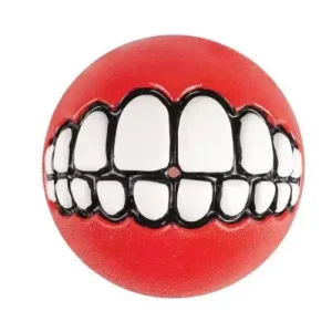 Rogz Grinz M Röd 6,4 Cm
