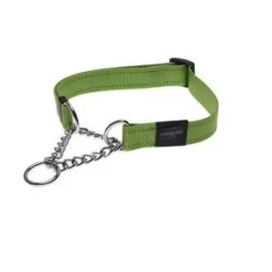 Rogz Utility Halvstryp L Lime 20Mm 40-56Cm