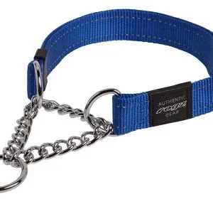 Rogz Utility Halvstryp Xl Blå 25Mm 50-70Cm