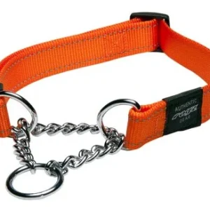 Rogz Utility Halvstryp Xl Orange 25Mm 50-70Cm