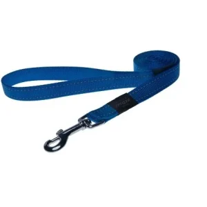 Rogz Utility Kobbel, M, Blå 16Mm 180Cm