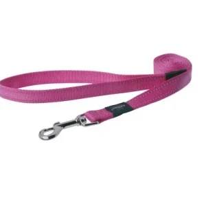Rogz Utility, Kobbel, M Rosa 16Mm 180Cm