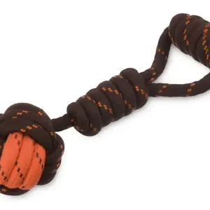 Rope Toy Scout & About Tug Ball L