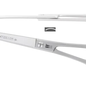 Rose Line buet lang klippesaks 8,5”