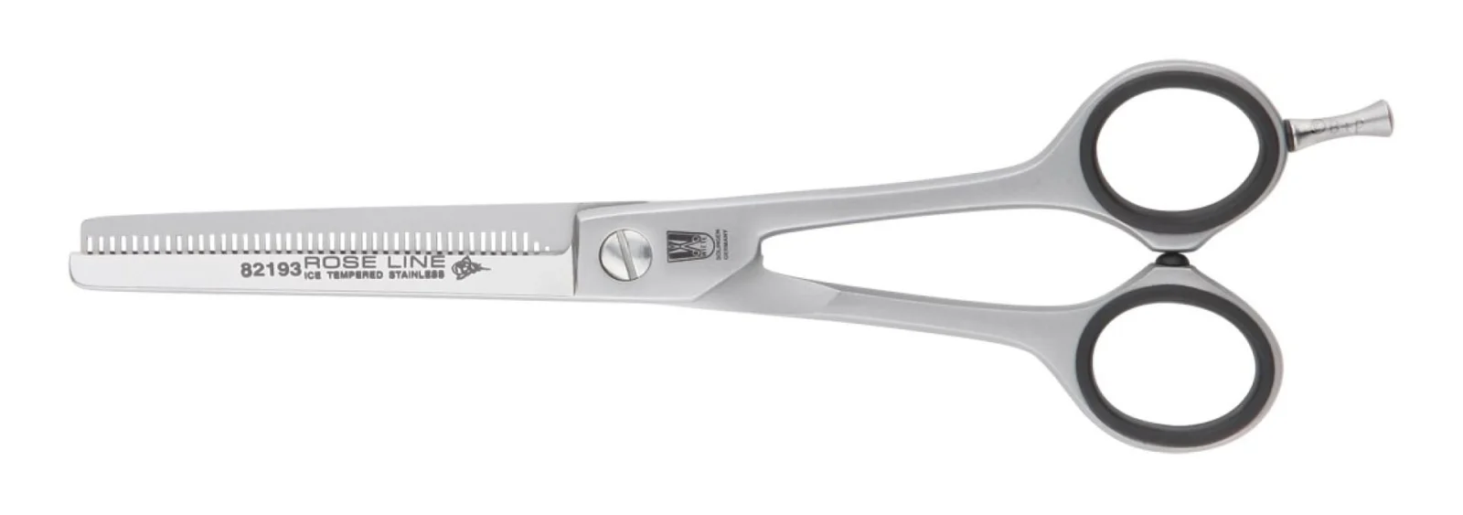 Rose Line effileringssaks 1-sidig 46 tenner venstrehendt
